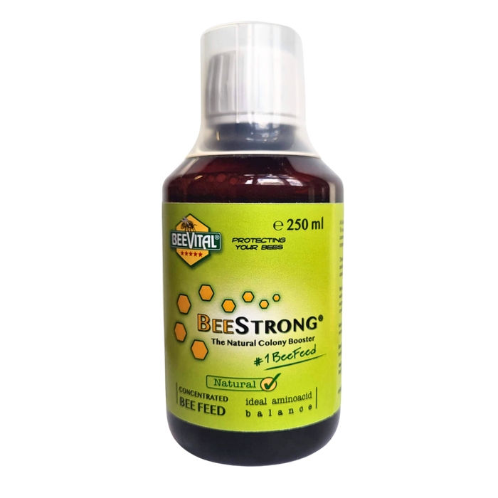 BeeStrong Bee Feed Liquid Concentrate-The Natural Colony Booster