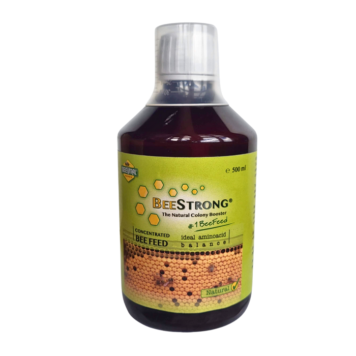BeeStrong Bee Feed Liquid Concentrate-The Natural Colony Booster