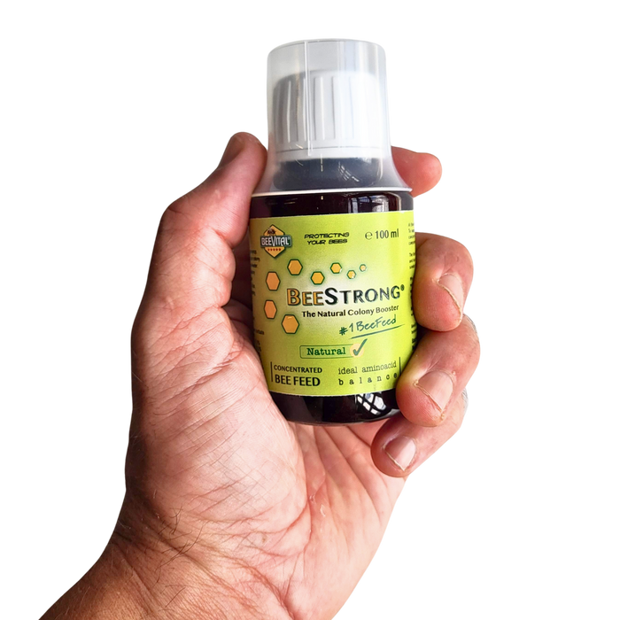 BeeStrong Bee Feed Liquid Concentrate-The Natural Colony Booster