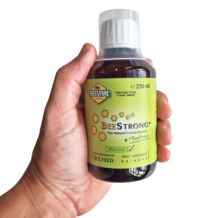 BeeStrong Bee Feed Liquid Concentrate-The Natural Colony Booster