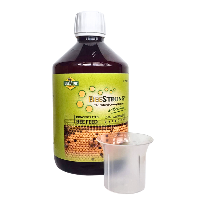 BeeStrong Bee Feed Liquid Concentrate-The Natural Colony Booster
