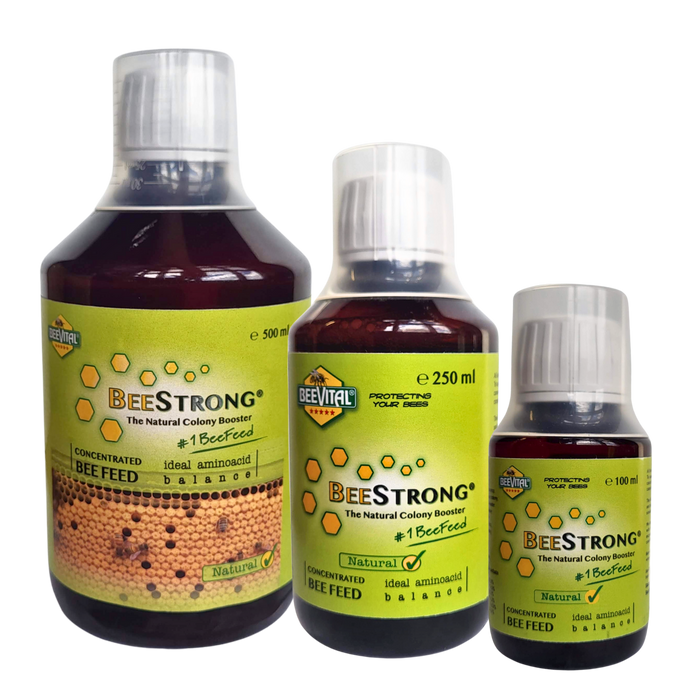 BeeStrong Bee Feed Liquid Concentrate-The Natural Colony Booster