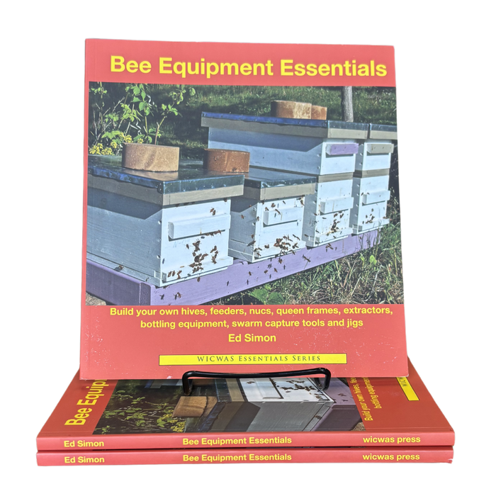 Bee Equipment Essentials Book