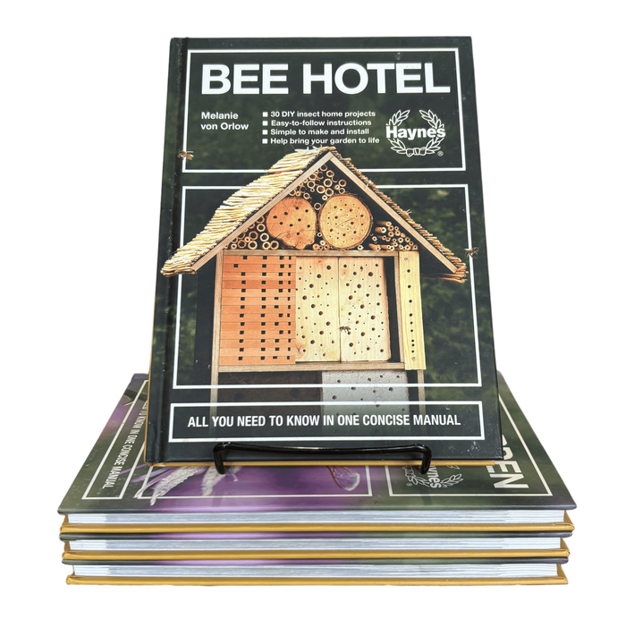 Bee Hotel Book