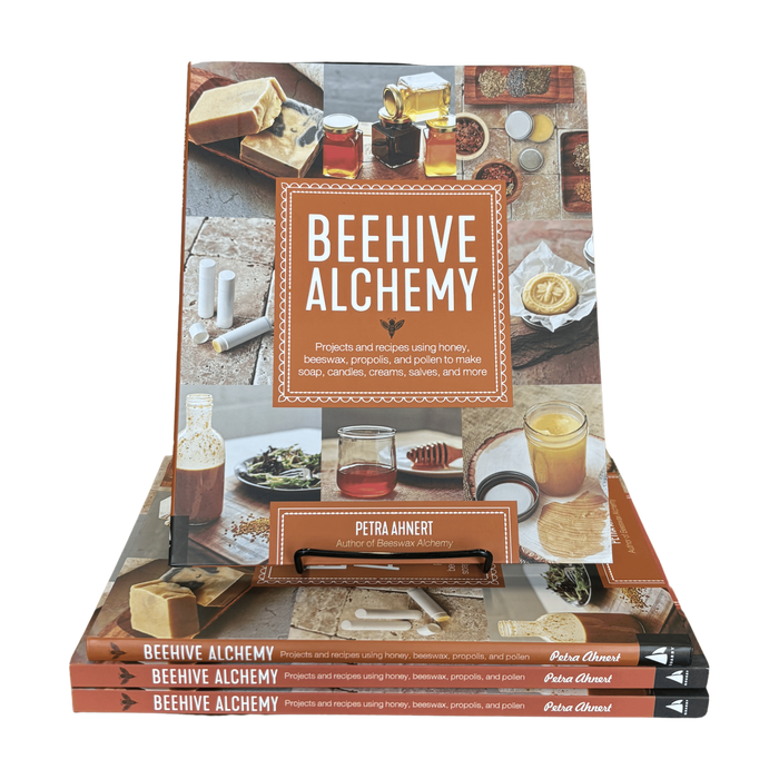 Beehive Alchemy Book