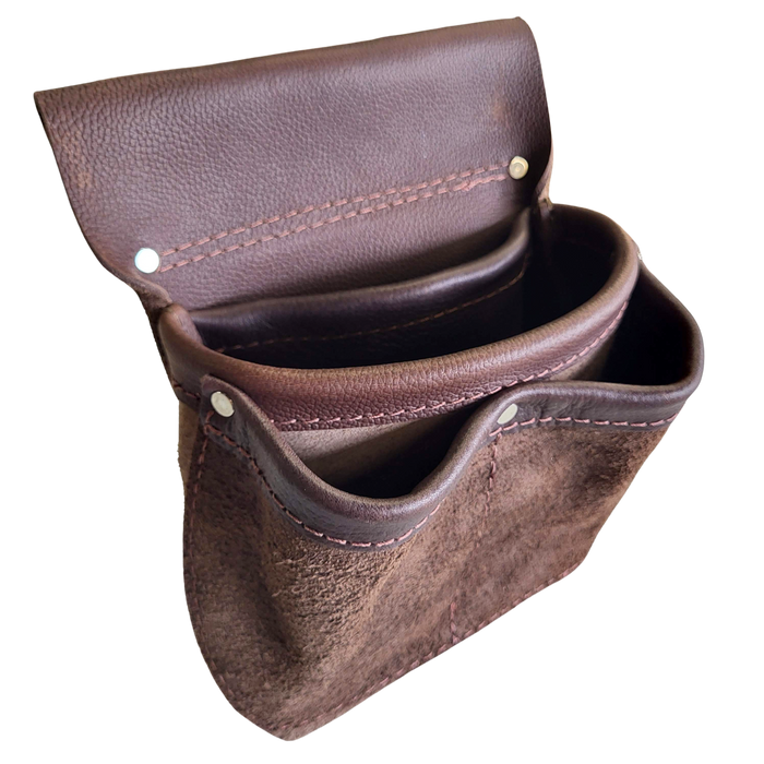 Beekeepers Leather Tool Belt