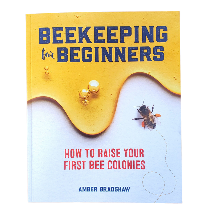 Beekeeping For Beginners Book