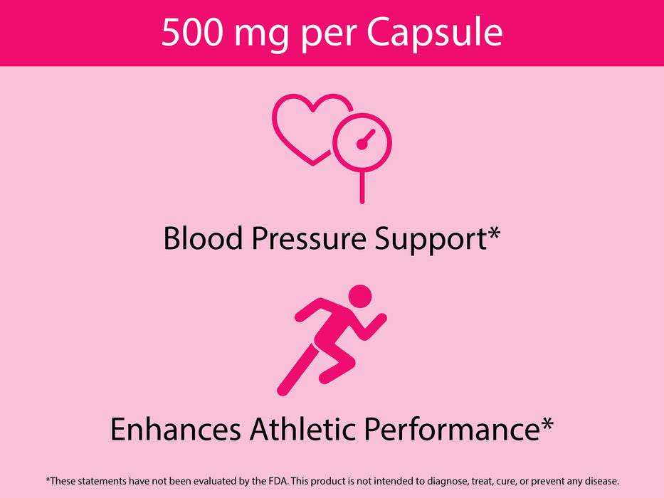 Organic Beet Capsules