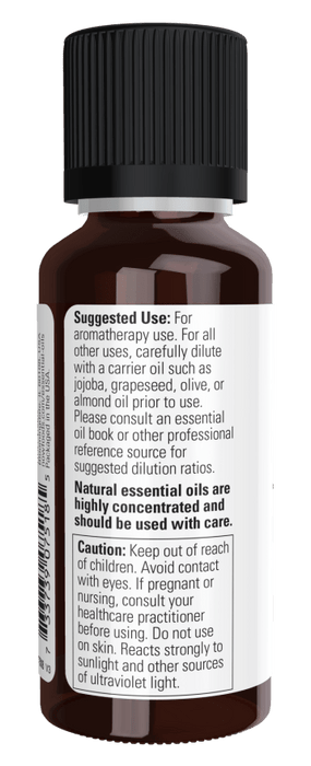Bergamot Essential Oil