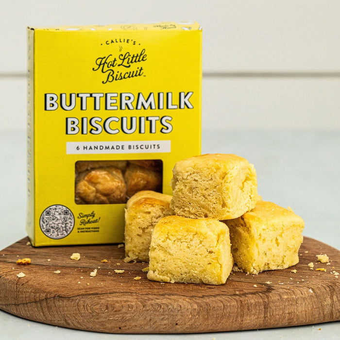 Buttermilk Biscuits (24 Biscuits)
