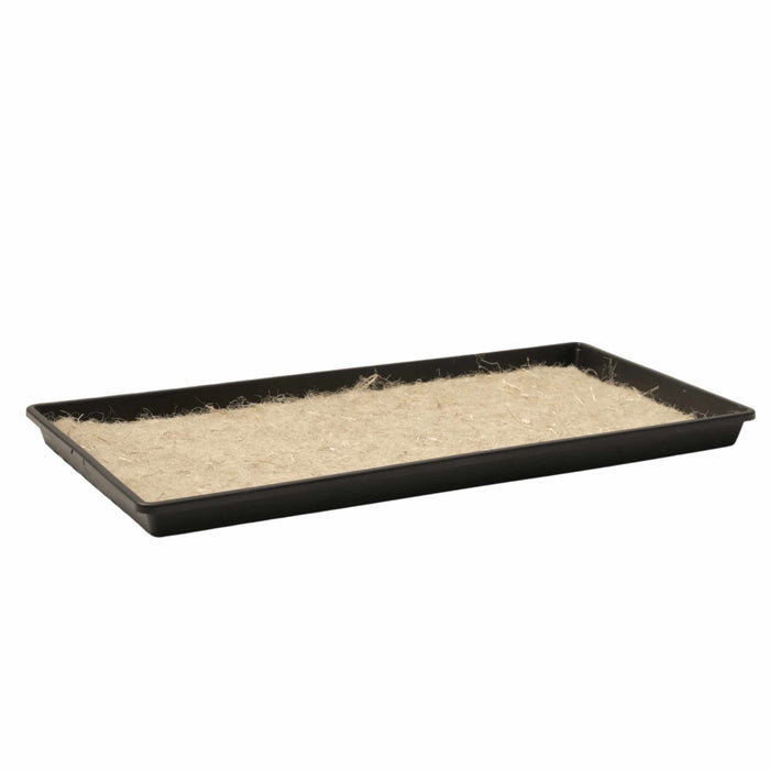 1020 Microgreen Trays - Shallow Extra Strength