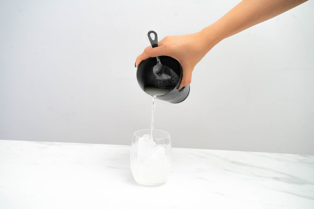 Black Julep Strainer