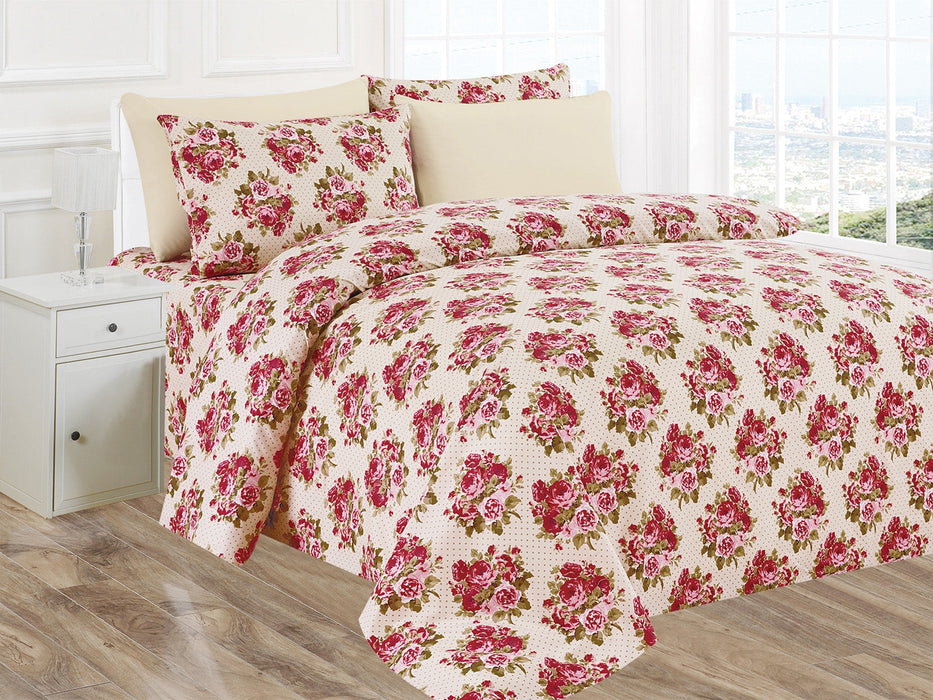 Premius Blair Luxurious Wrinkle-Free Microfiber Sheet Set