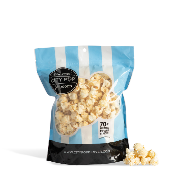 Blue Cheese Popcorn