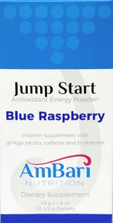 Jump Start Energy Drink Mix