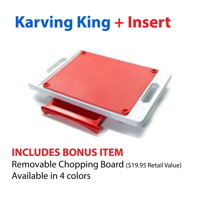 Karving King XL Meal Prep System