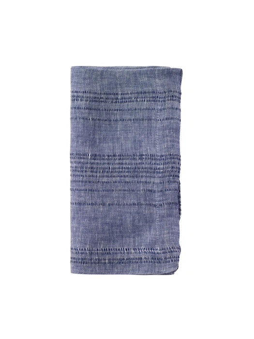 Bodrum Bistro Navy Napkins