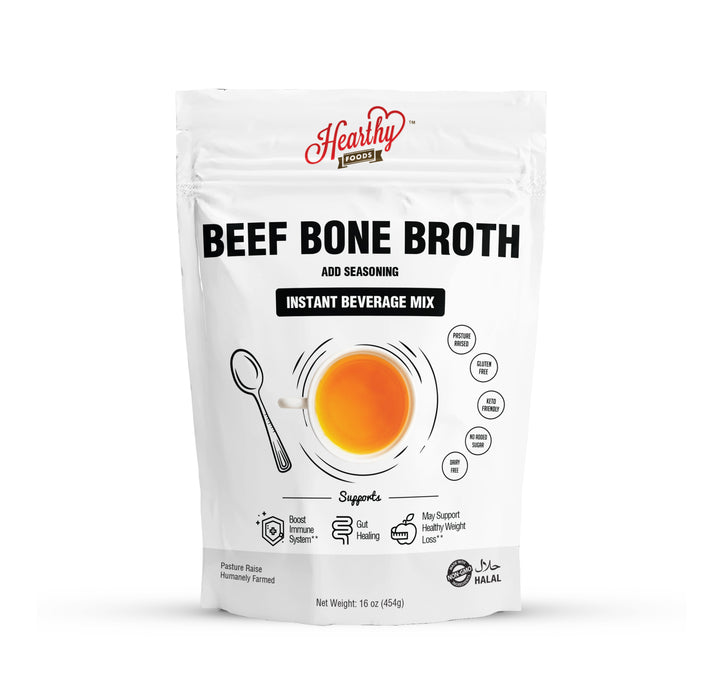 Beef Bone Broth Powder