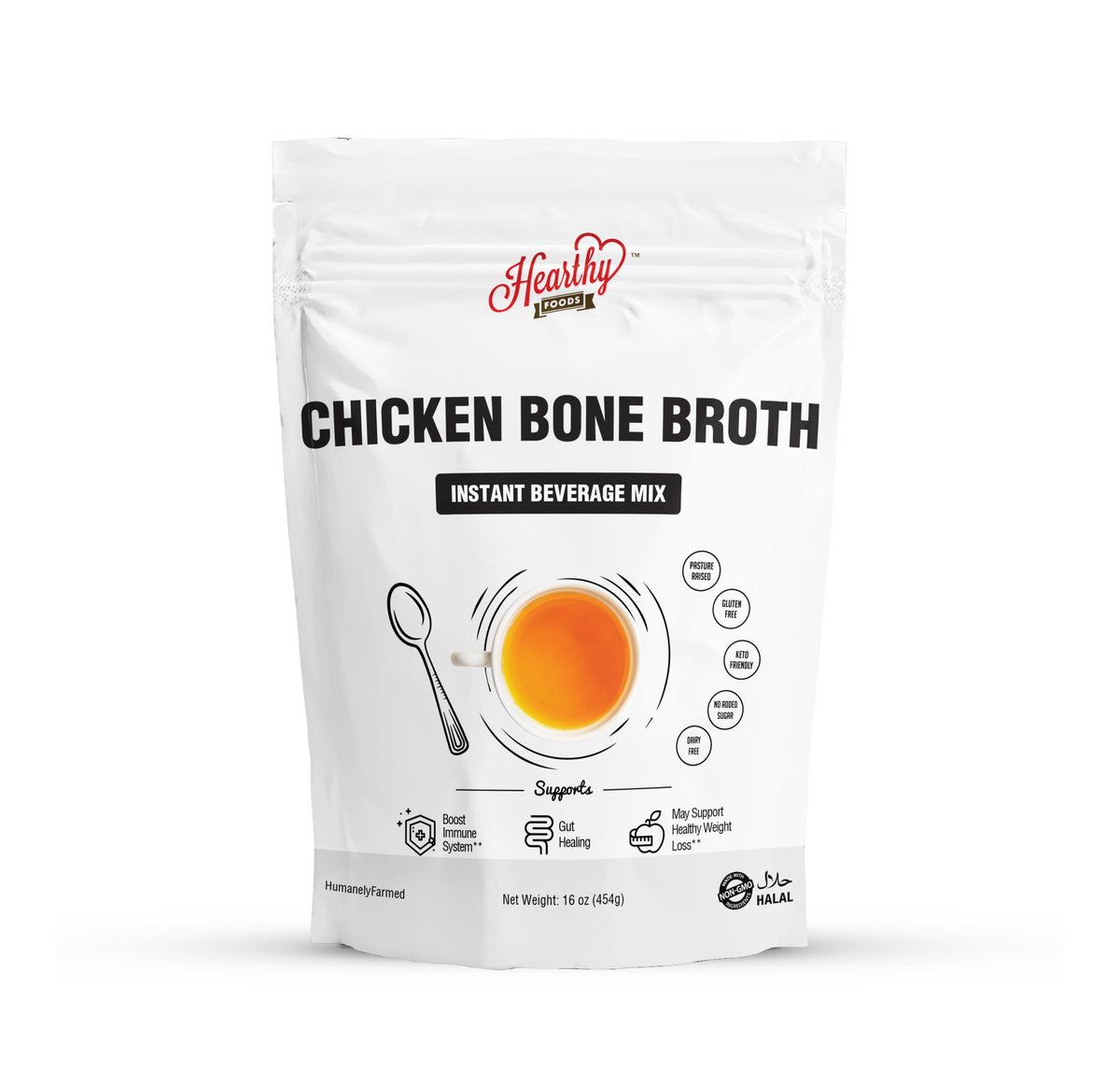 Chicken Bone Broth Powder — Specialty Food Source