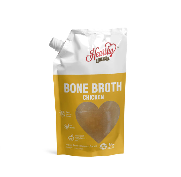 Bone Broth Chicken (Liquid) Gut Cleanse and Collagen