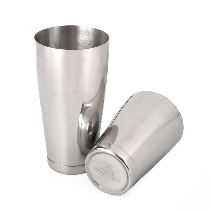 Stainless Steel Boston Shaker