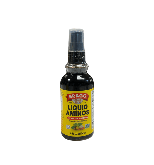 Liquid Aminos, Braggs