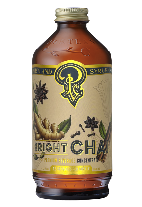 Bright Chai Syrup