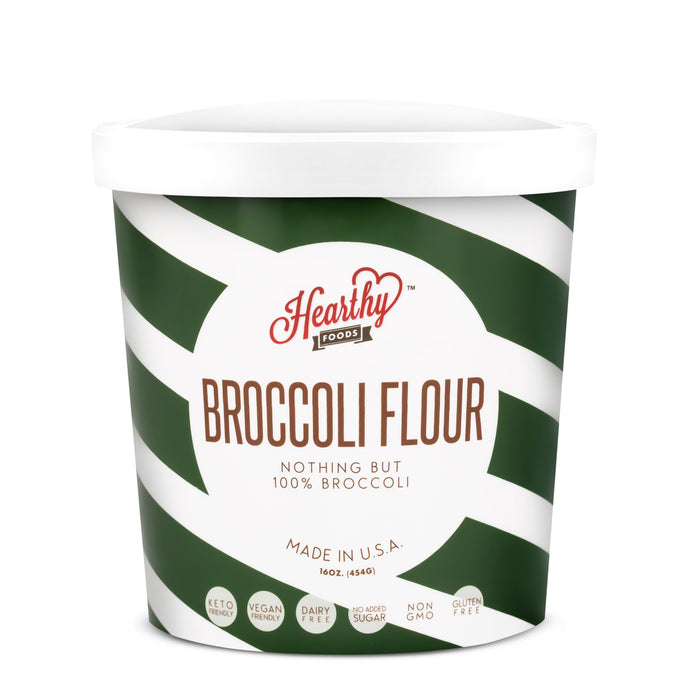 Broccoli Flour- 8oz