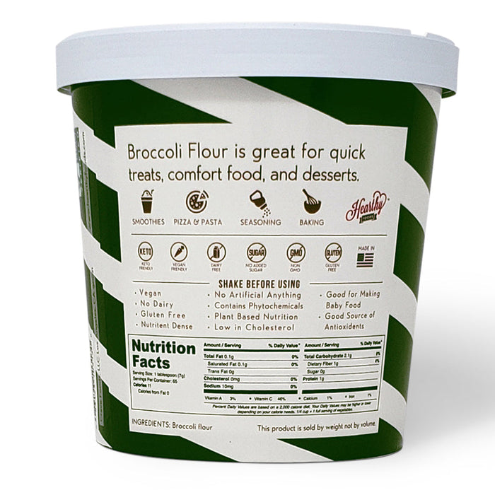 Broccoli Flour- 8oz