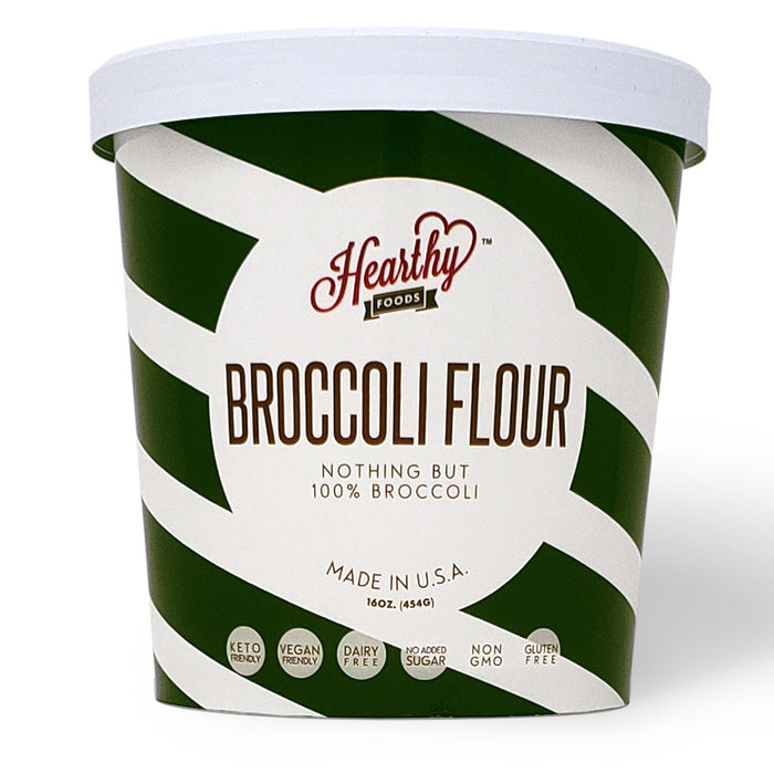 Broccoli Flour- 8oz