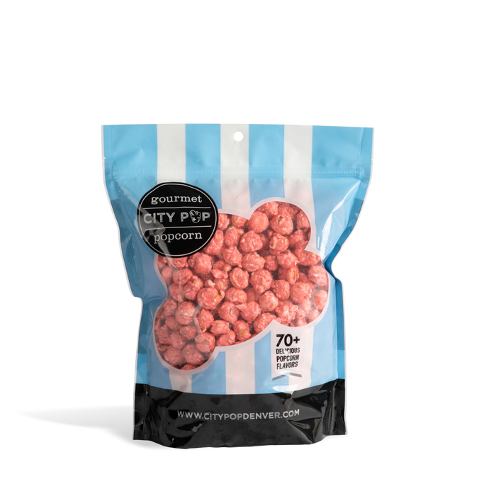 Bubble Gum Popcorn