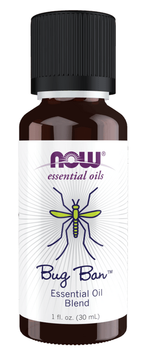 Bug Ban Essential Oil Blend