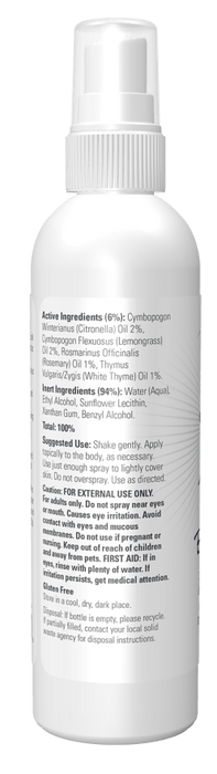 Bug Ban, Insect Repellent