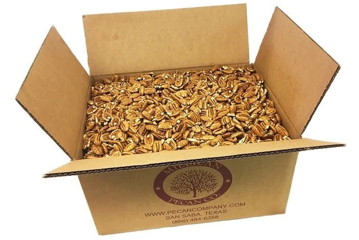 Buy Raw Fresh Pecan Halves For Sale