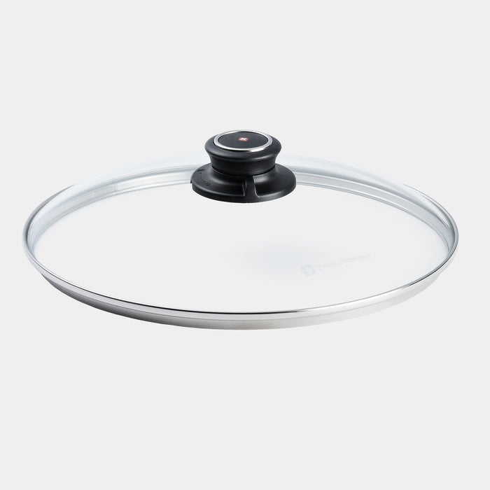 Tempered Glass Lid