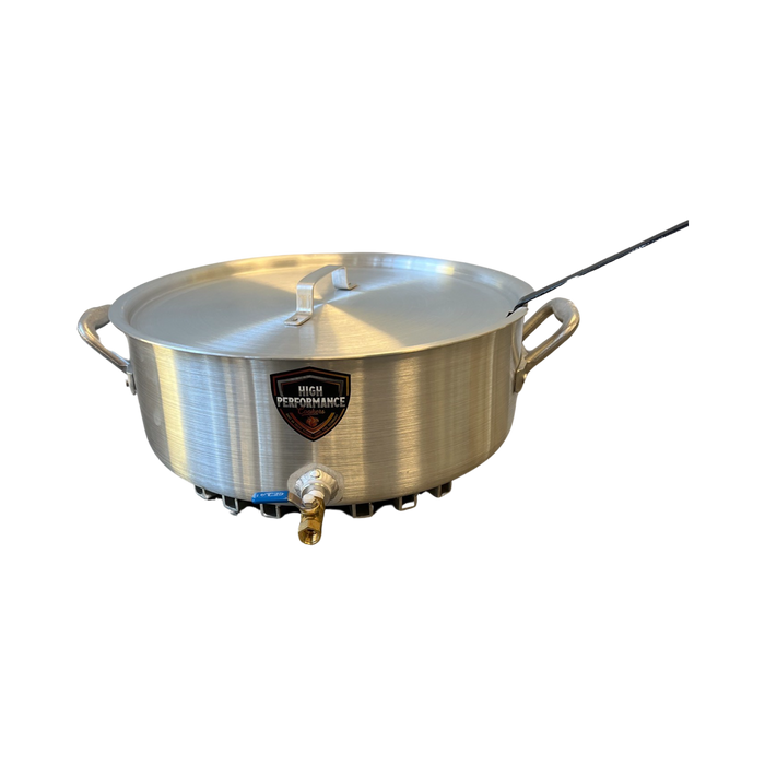 18 QT Fish Fryer / Brazier Pot