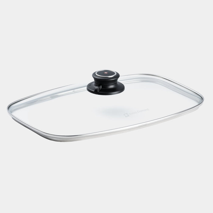 Tempered Glass Lid