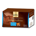 Cacao Barry Pailleté Feuilletine – Pure Butter Crunch Flakes – 2.5kg (5.5 lb) | Crispy Pastry Inclusion for Pralines & Desserts