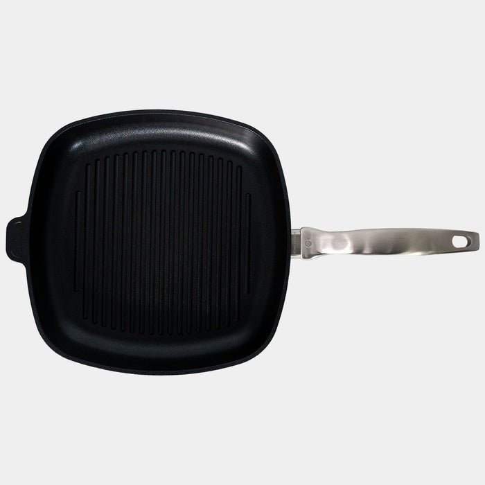 CHD Nonstick 11" x 11" Square Grill Pan