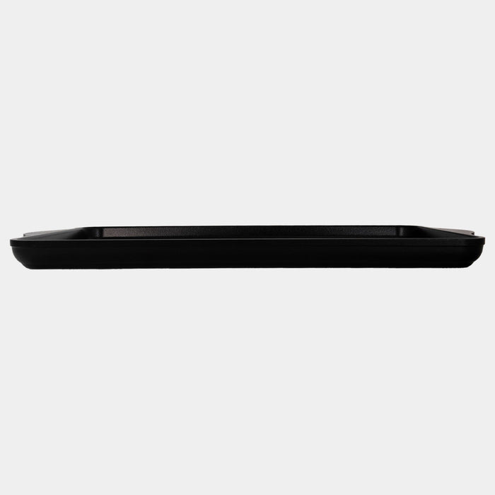 CHD Nonstick 17" x 11" Double-Burner Griddle
