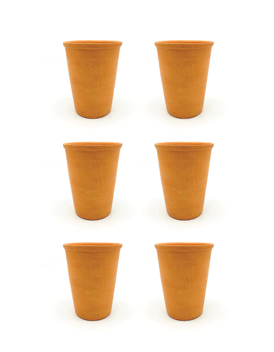 Clay Beverage Cup (Tall Size)