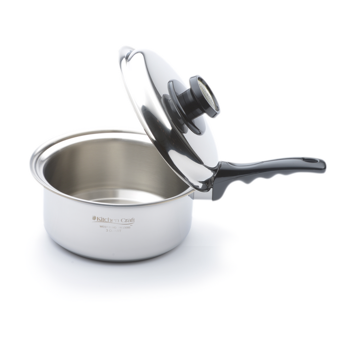 3 Quart Saucepan