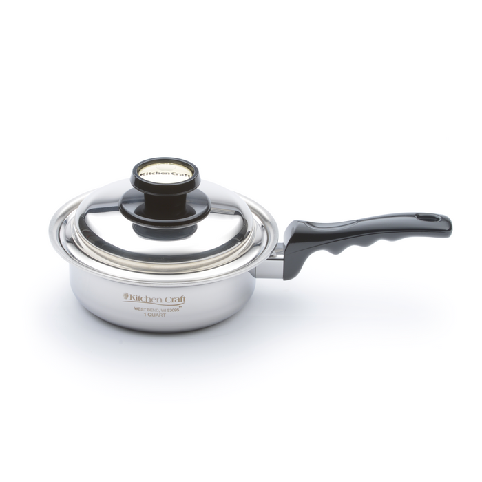 1 Quart Saucepan