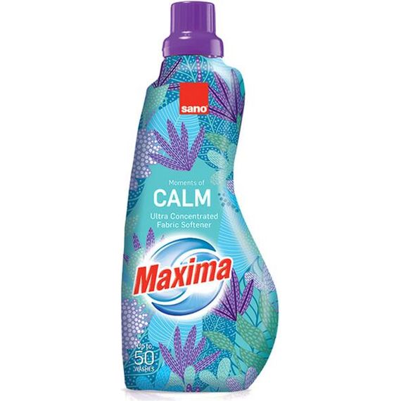 Maxima Fabric Softener - Calm | 1 L | Sano