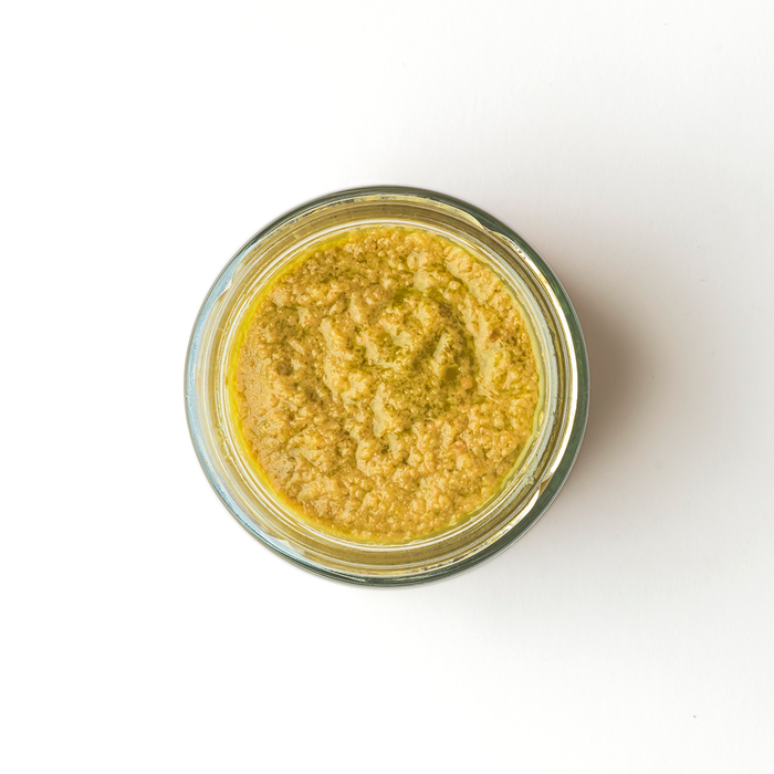 Bruschetta Olive Verdi (BRUSCHETTA GREEN OLIVES)