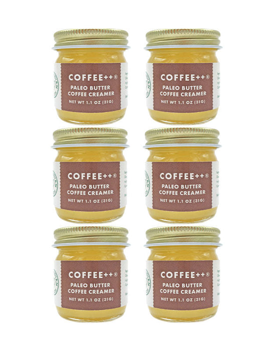 Coffee++ Butter Coffee Creamer, Certified Organic