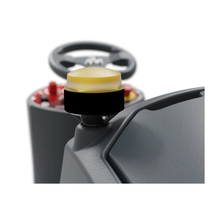 NaceCare CRL 2128/100T 28″ Ride-On Scrubber – 2 NX1K Batteries - K-916888-C2B