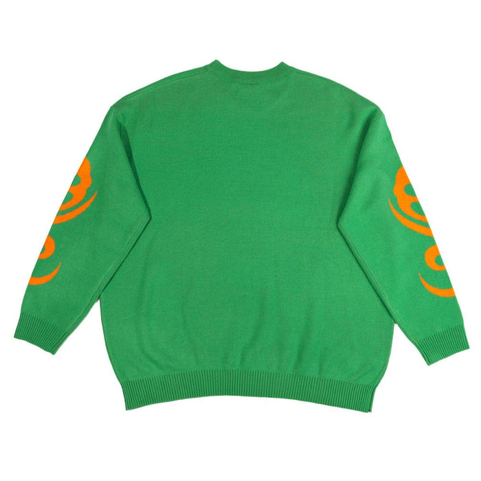 BDE Sweater Green
