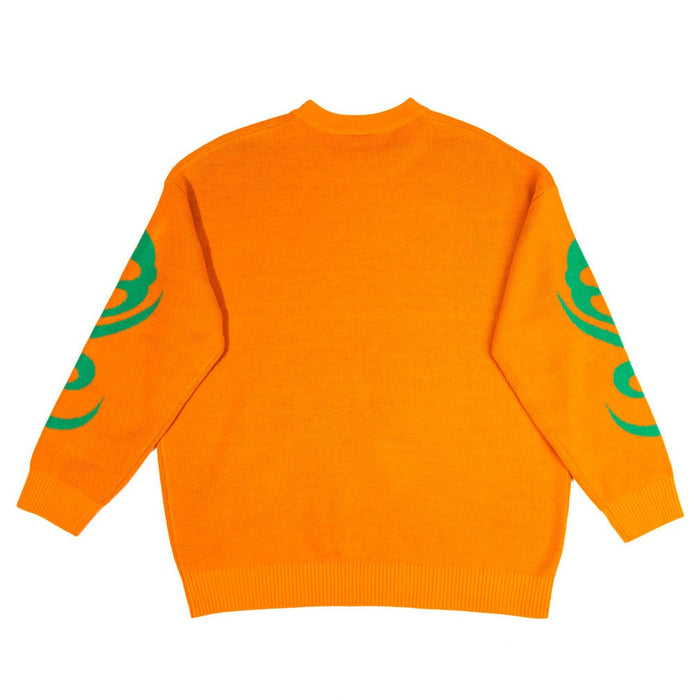 BDE Sweater Orange
