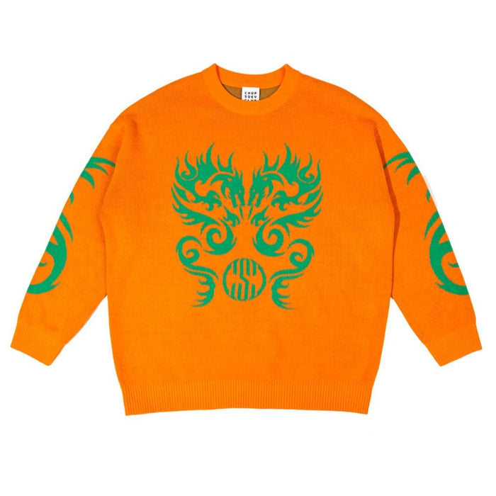 BDE Sweater Orange
